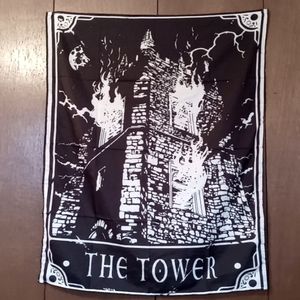 The Tower Tapestry NEW